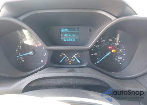 2015 Ford Transit Connect Xlt из США, поврежденный, VIN NM0GS9F73F1202655